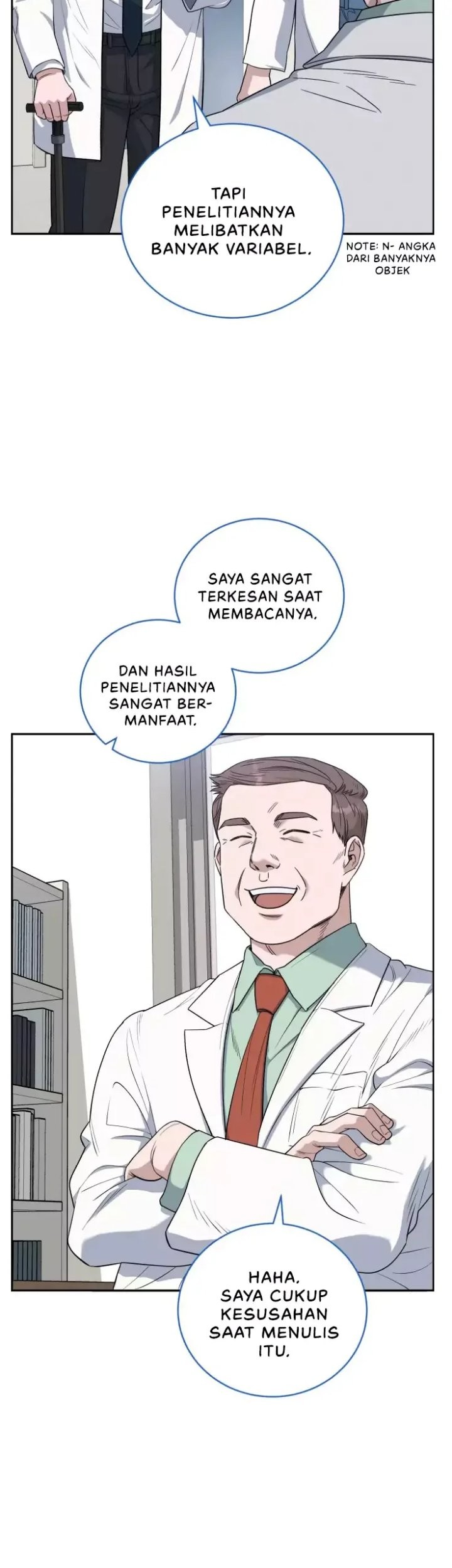 A.I. Doctor Chapter 67 - halaman 11