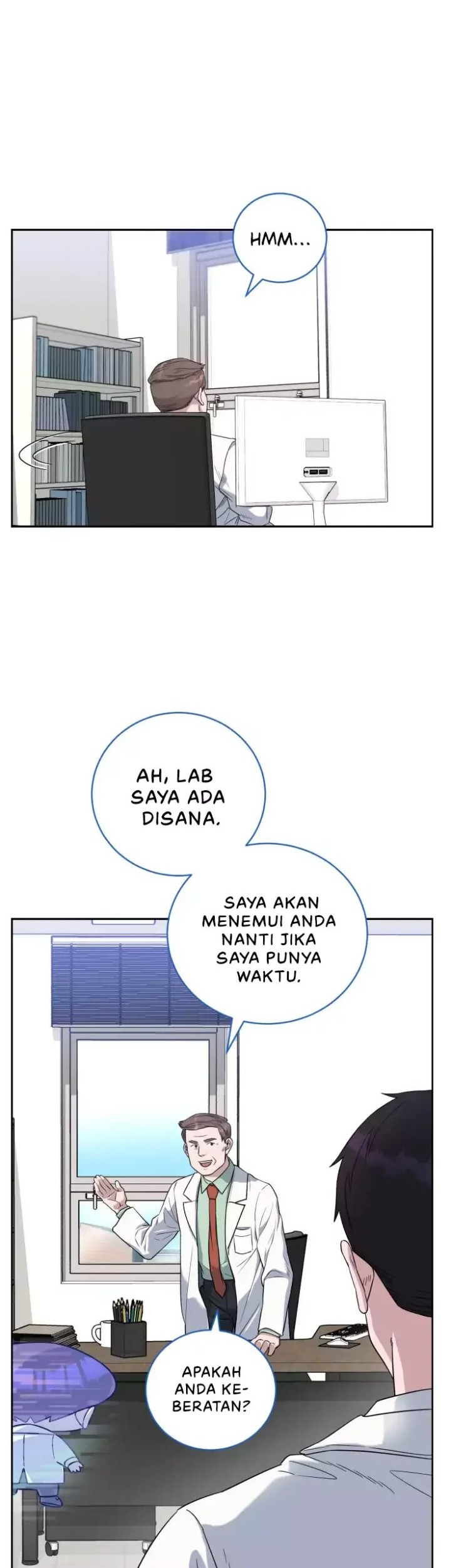 A.I. Doctor Chapter 67 - halaman 12