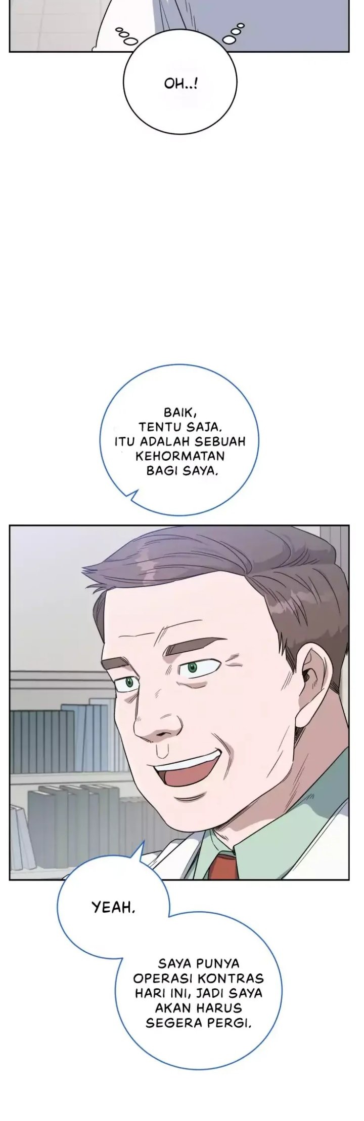 A.I. Doctor Chapter 67 - halaman 13