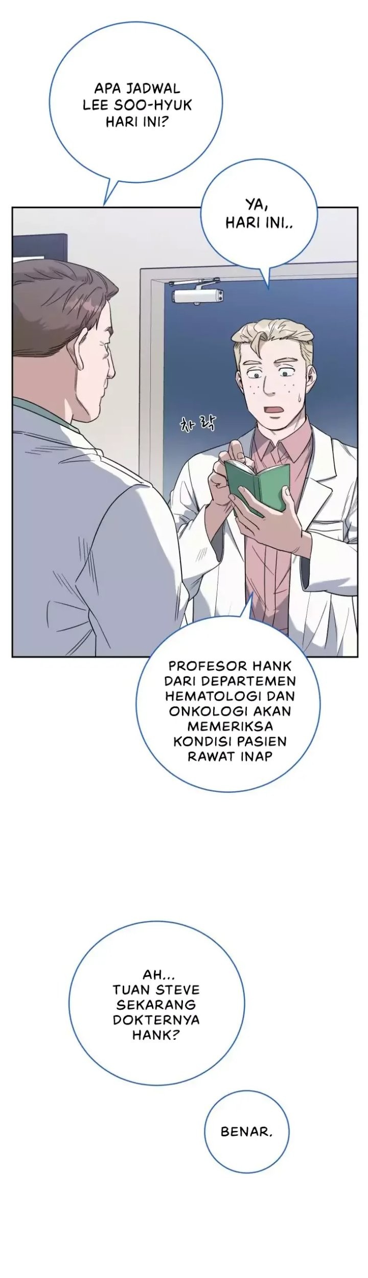 A.I. Doctor Chapter 67 - halaman 14