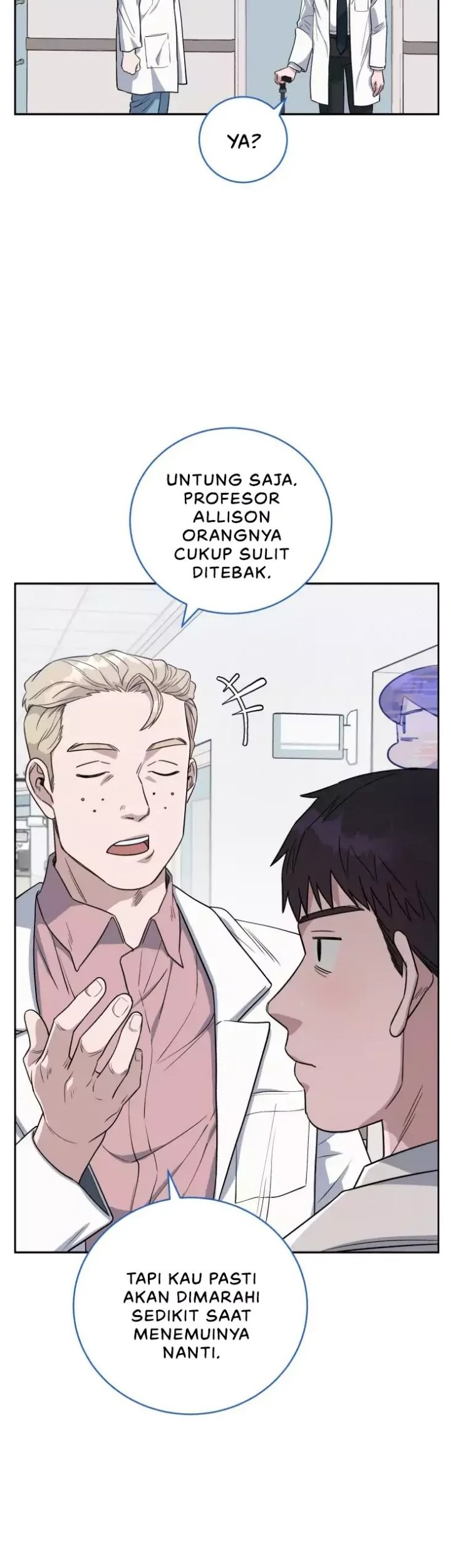 A.I. Doctor Chapter 67 - halaman 17