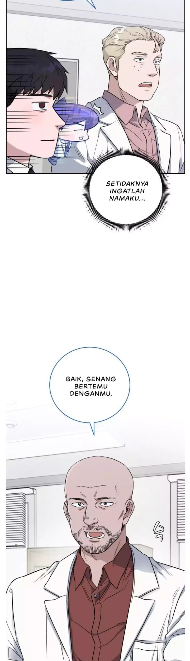 A.I. Doctor Chapter 67 - halaman 21