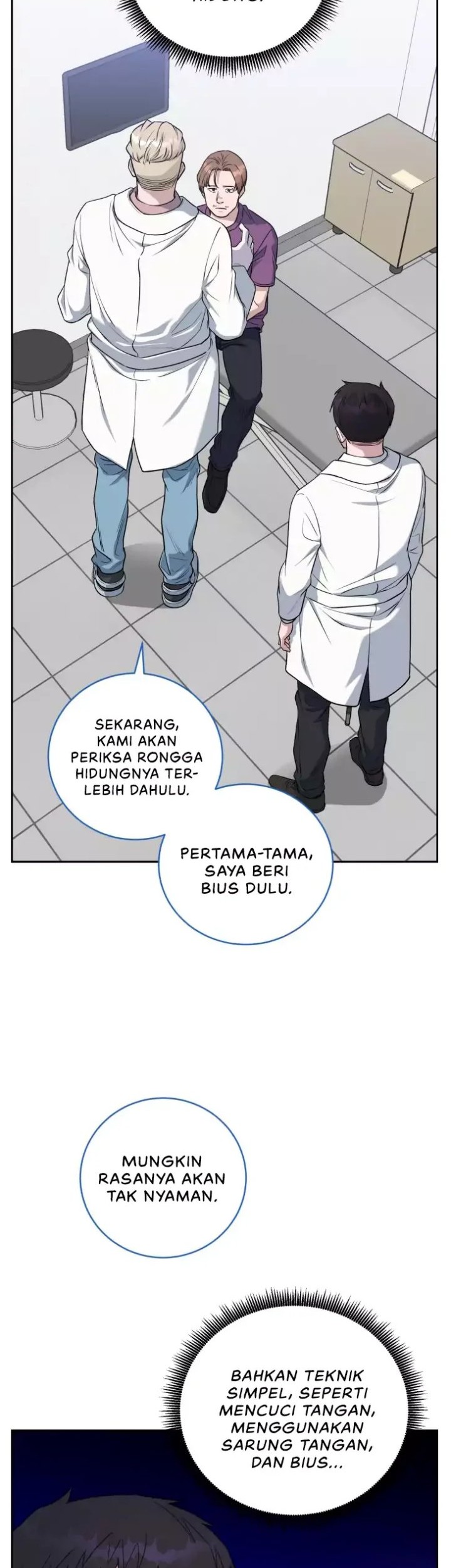 A.I. Doctor Chapter 67 - halaman 32