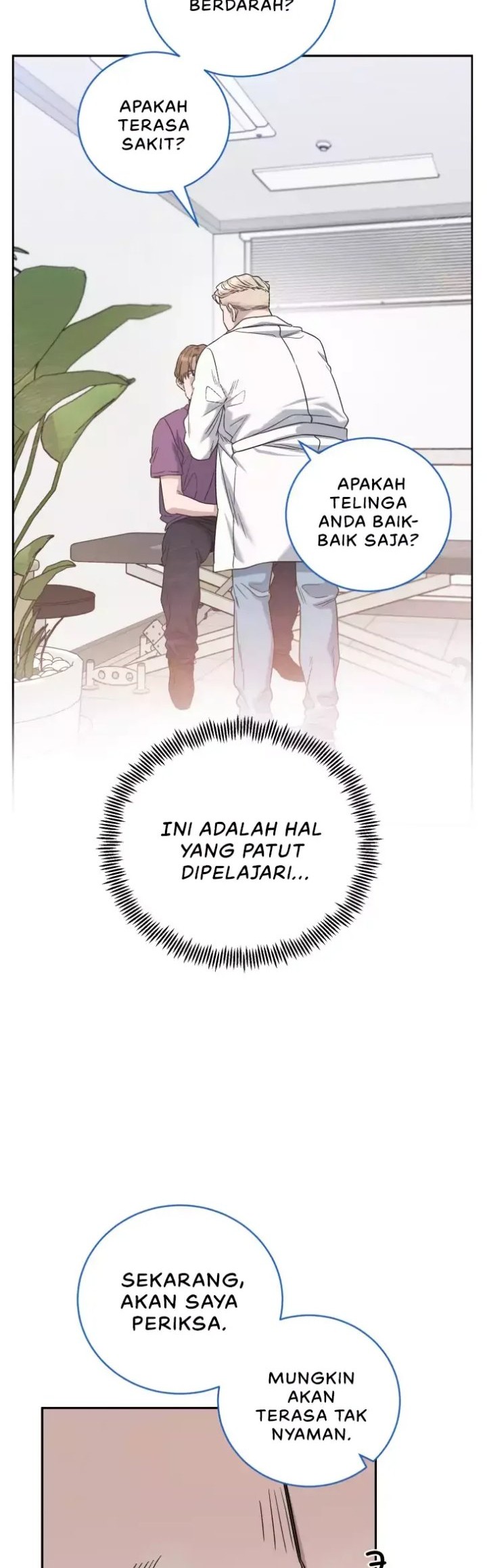 A.I. Doctor Chapter 67 - halaman 35
