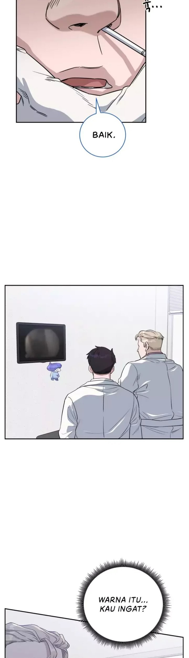 A.I. Doctor Chapter 67 - halaman 36