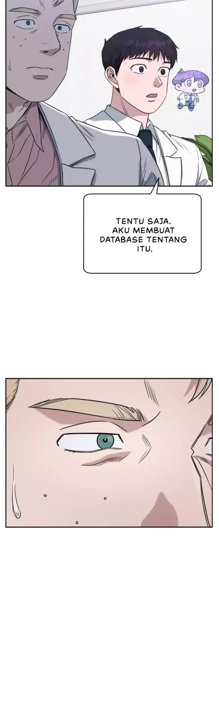 A.I. Doctor Chapter 67 - halaman 37