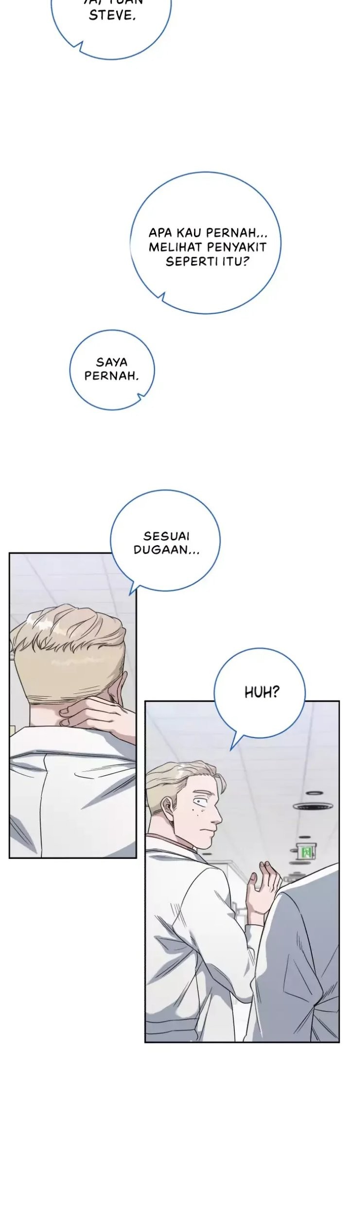 A.I. Doctor Chapter 67 - halaman 40