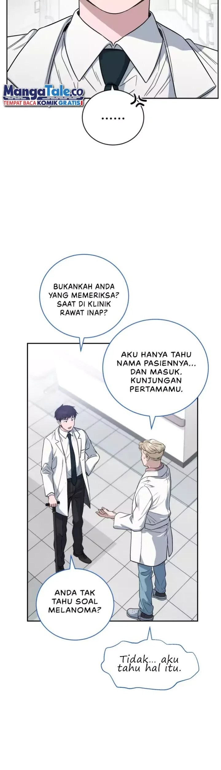 A.I. Doctor Chapter 67 - halaman 42