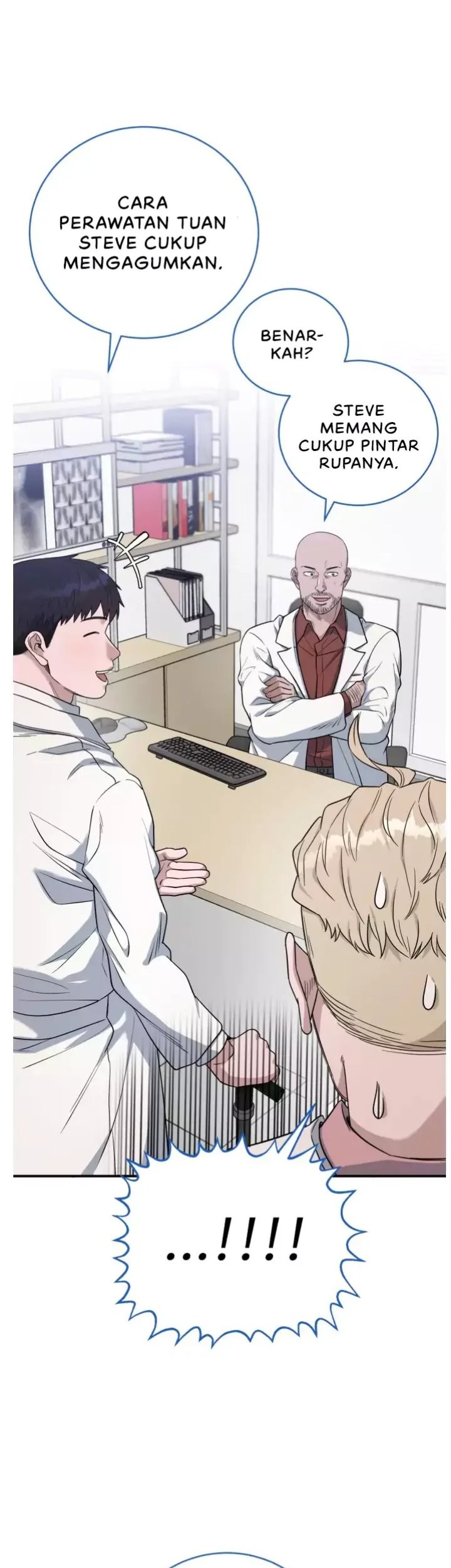 A.I. Doctor Chapter 67 - halaman 48