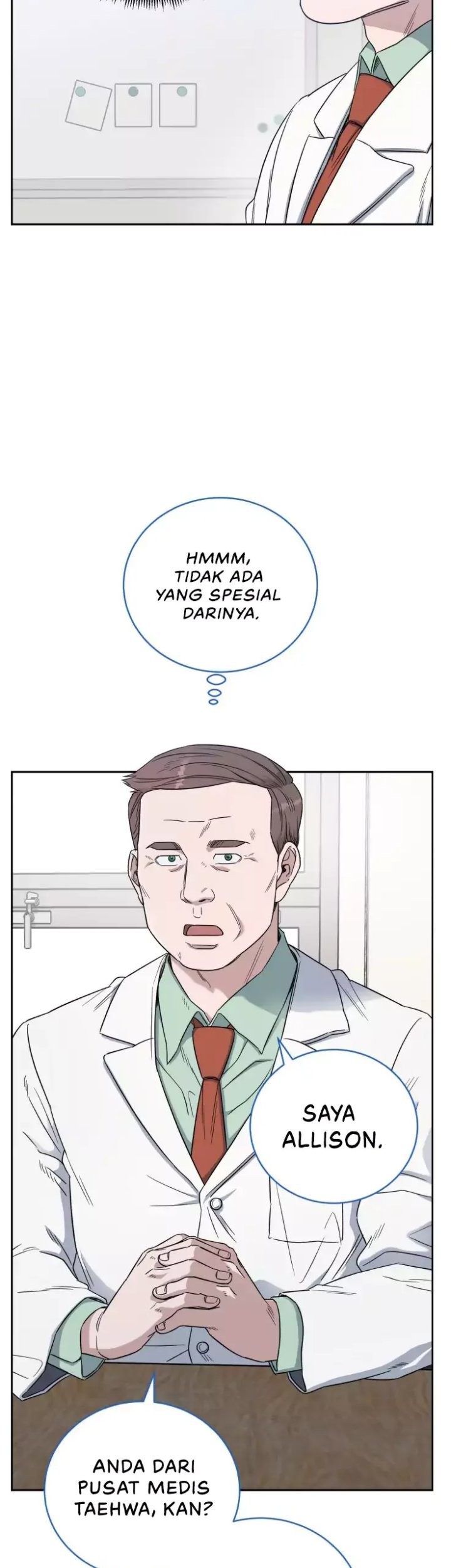 A.I. Doctor Chapter 67 - halaman 5
