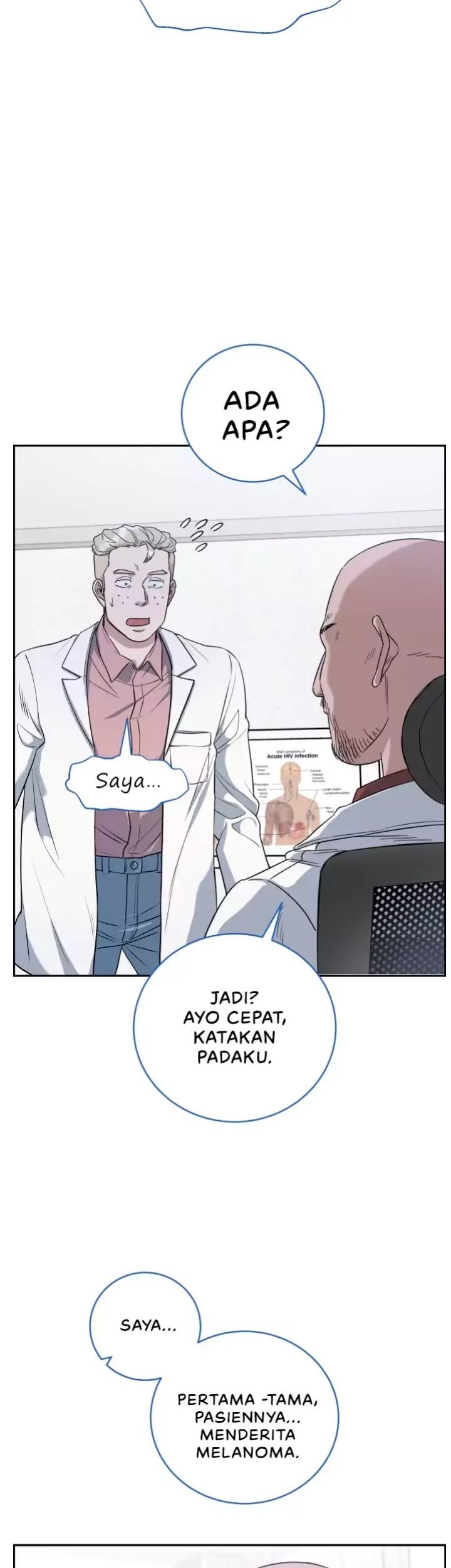 A.I. Doctor Chapter 67 - halaman 50