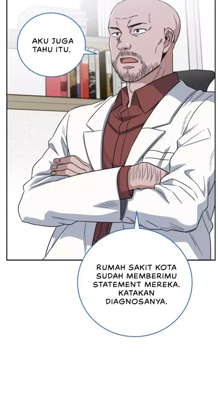 A.I. Doctor Chapter 67 - halaman 51