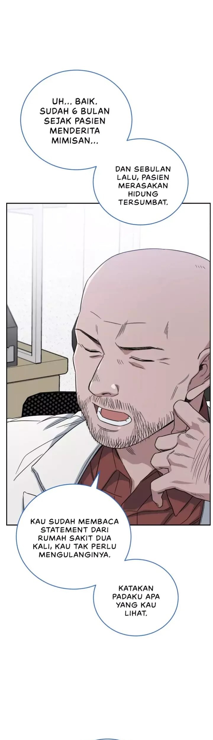 A.I. Doctor Chapter 67 - halaman 52