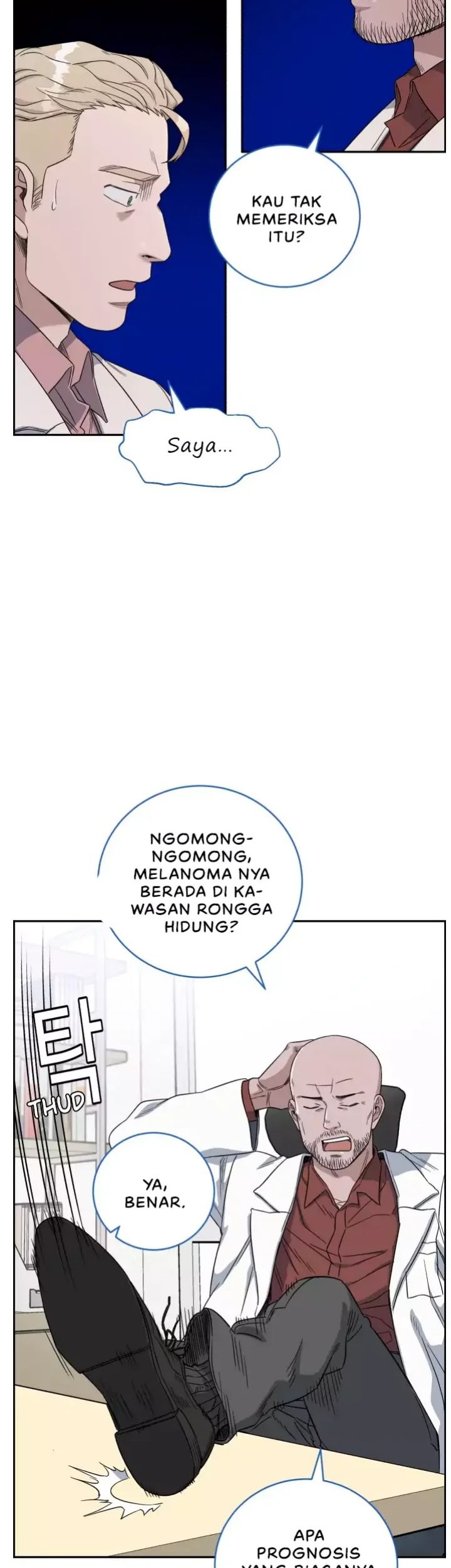 A.I. Doctor Chapter 67 - halaman 55