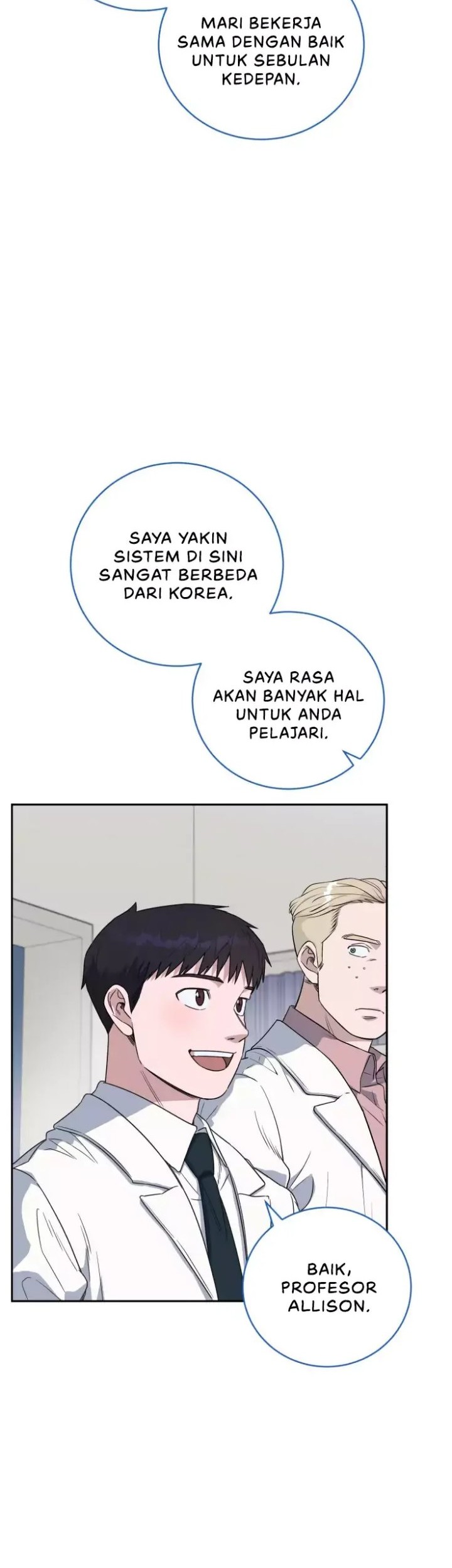 A.I. Doctor Chapter 67 - halaman 6