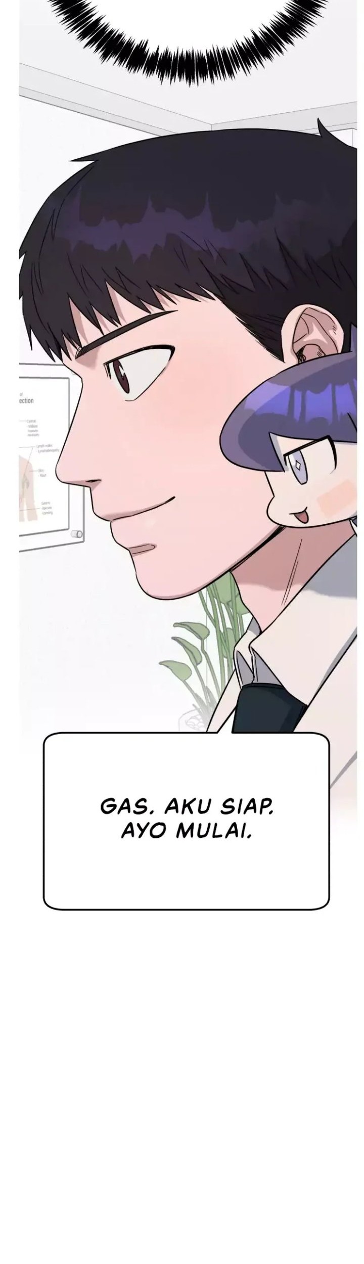 A.I. Doctor Chapter 67 - halaman 63