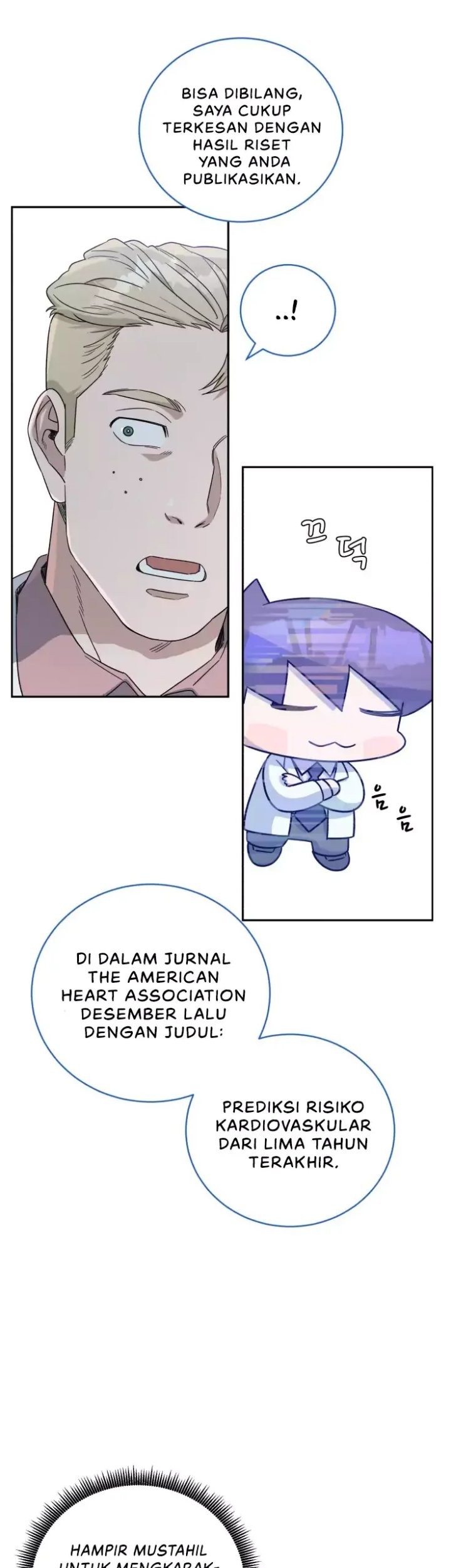 A.I. Doctor Chapter 67 - halaman 8