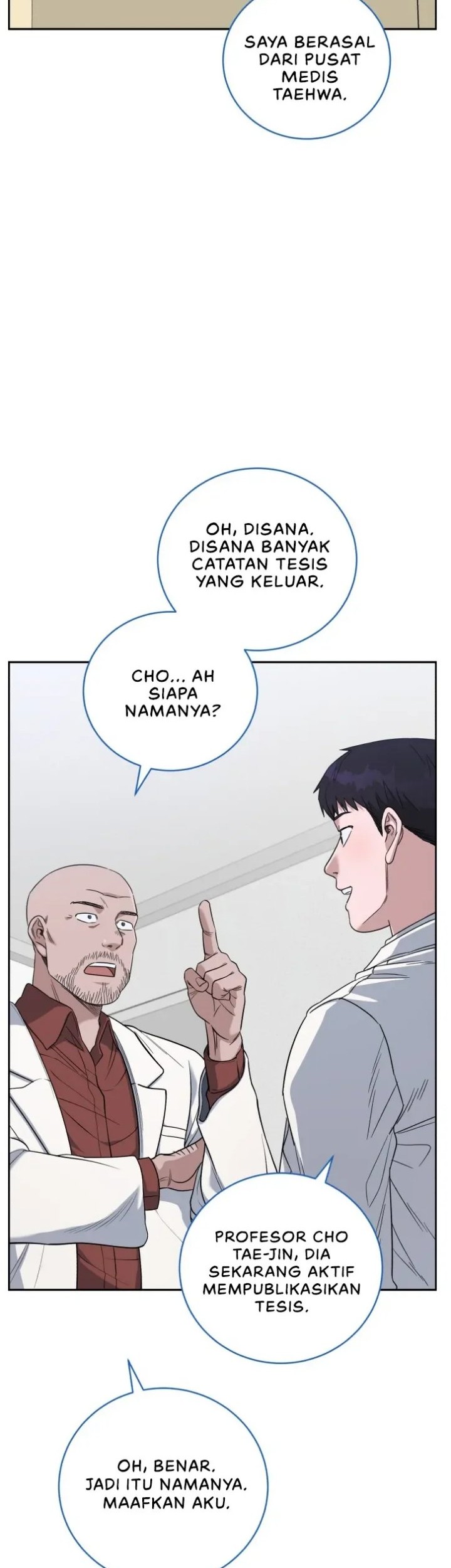 A.I. Doctor Chapter 68 - halaman 17