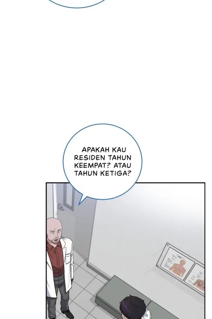 A.I. Doctor Chapter 68 - halaman 18