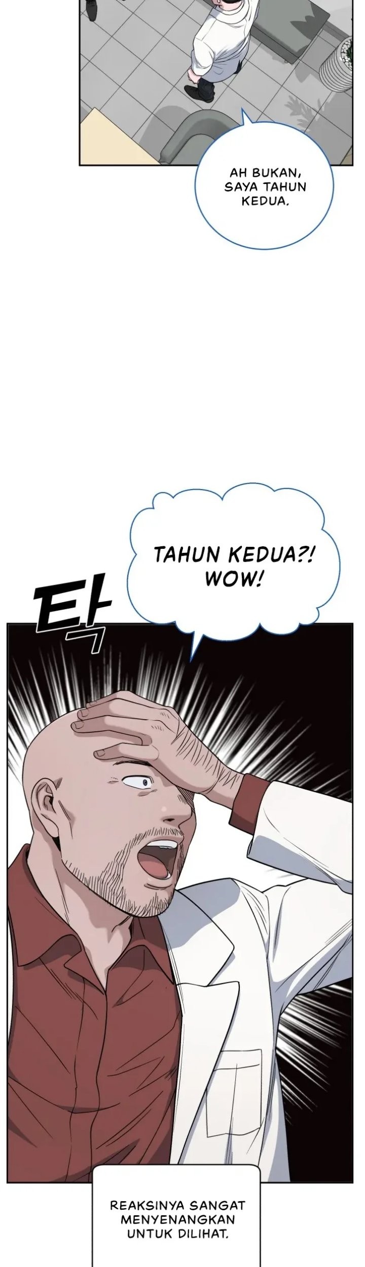 A.I. Doctor Chapter 68 - halaman 19