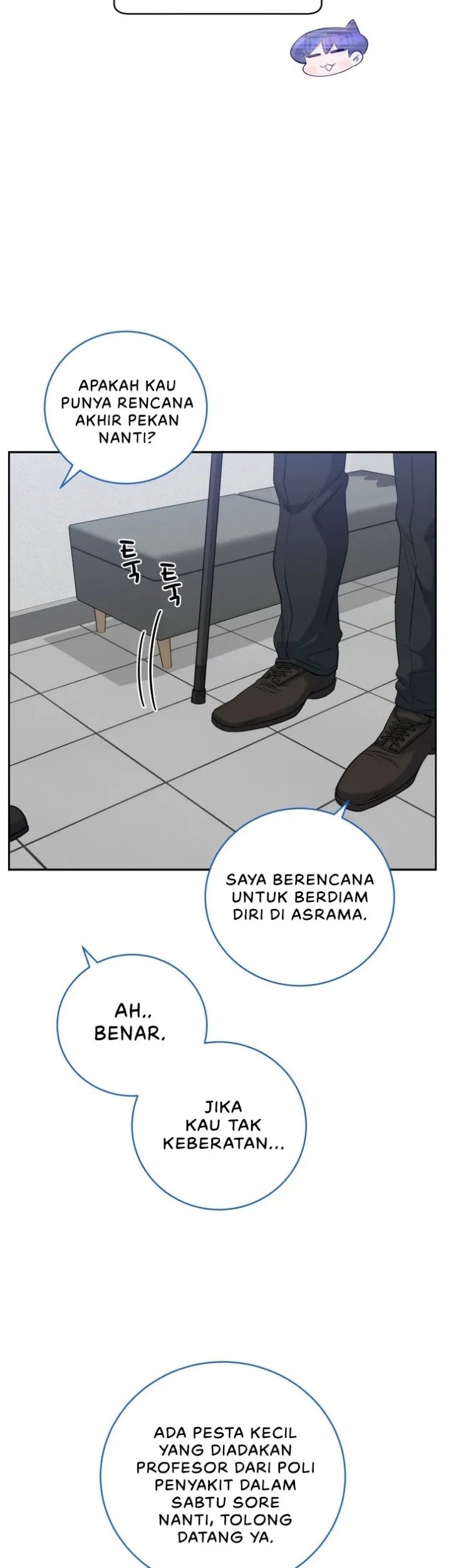 A.I. Doctor Chapter 68 - halaman 20