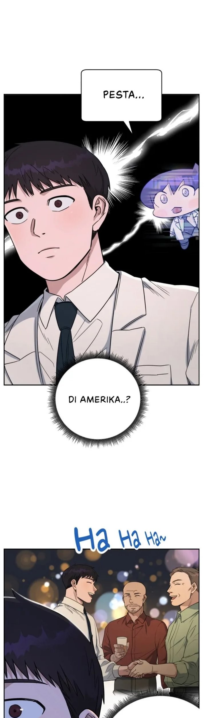 A.I. Doctor Chapter 68 - halaman 22