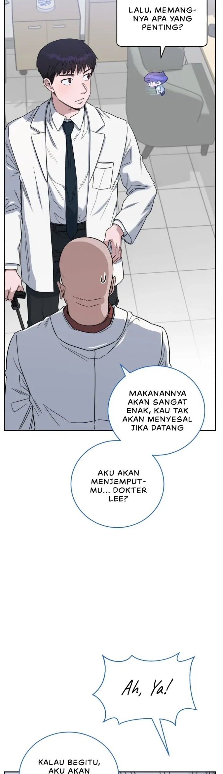 A.I. Doctor Chapter 68 - halaman 24