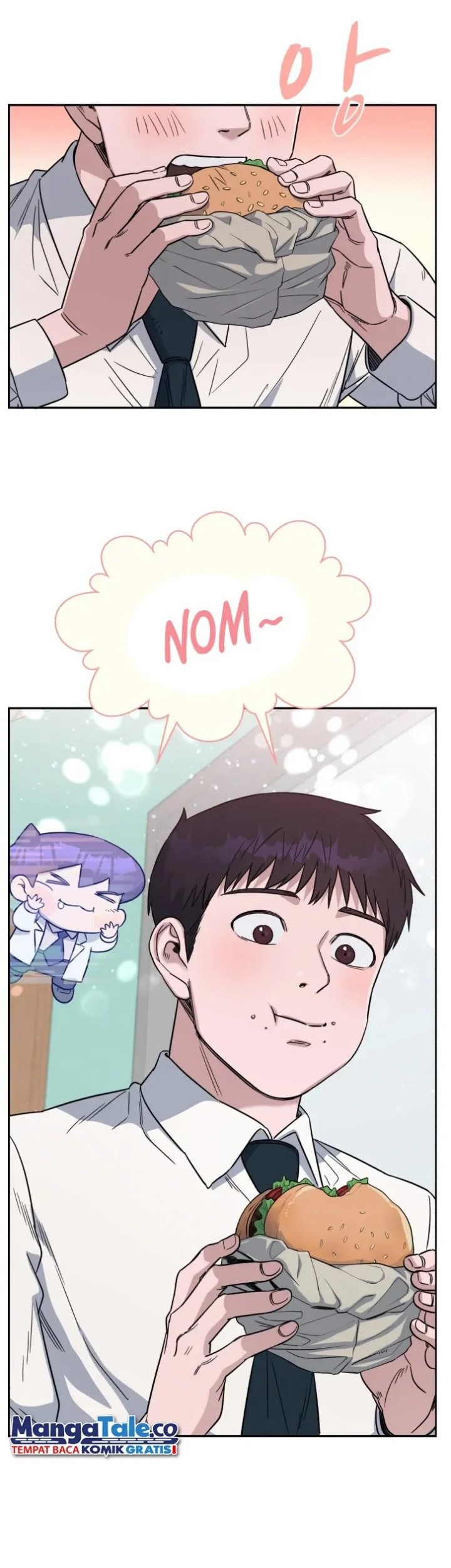 A.I. Doctor Chapter 68 - halaman 27