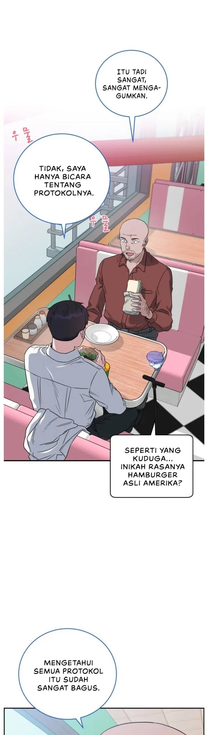A.I. Doctor Chapter 68 - halaman 28