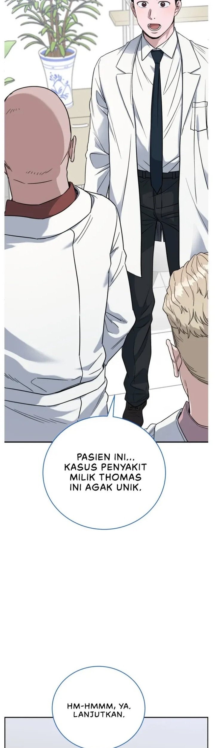 A.I. Doctor Chapter 68 - halaman 3