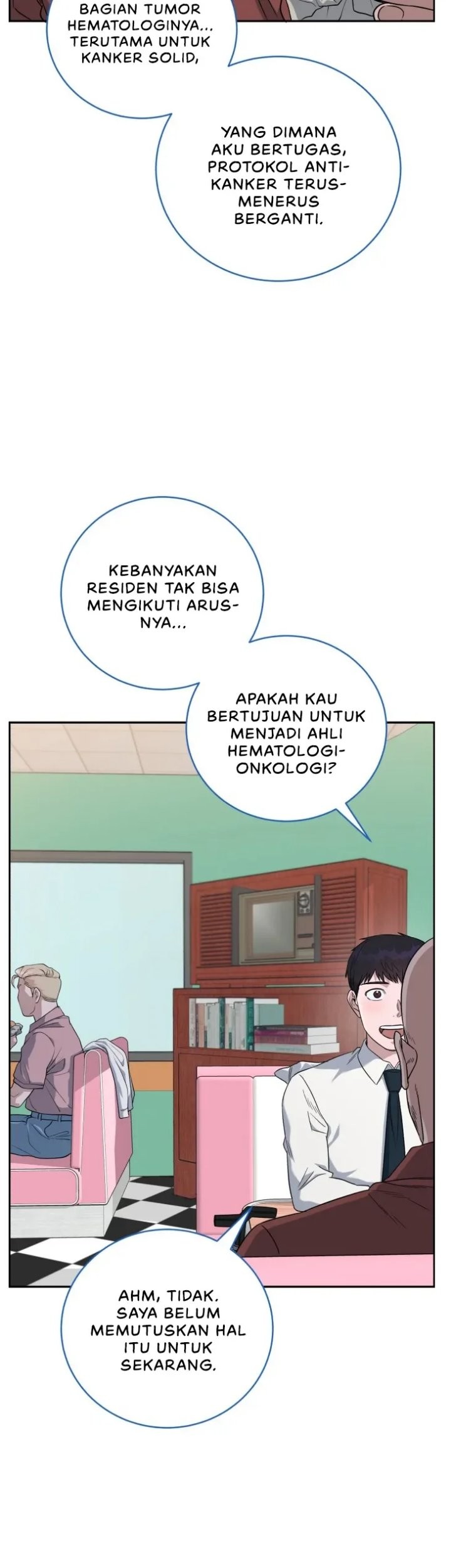 A.I. Doctor Chapter 68 - halaman 30