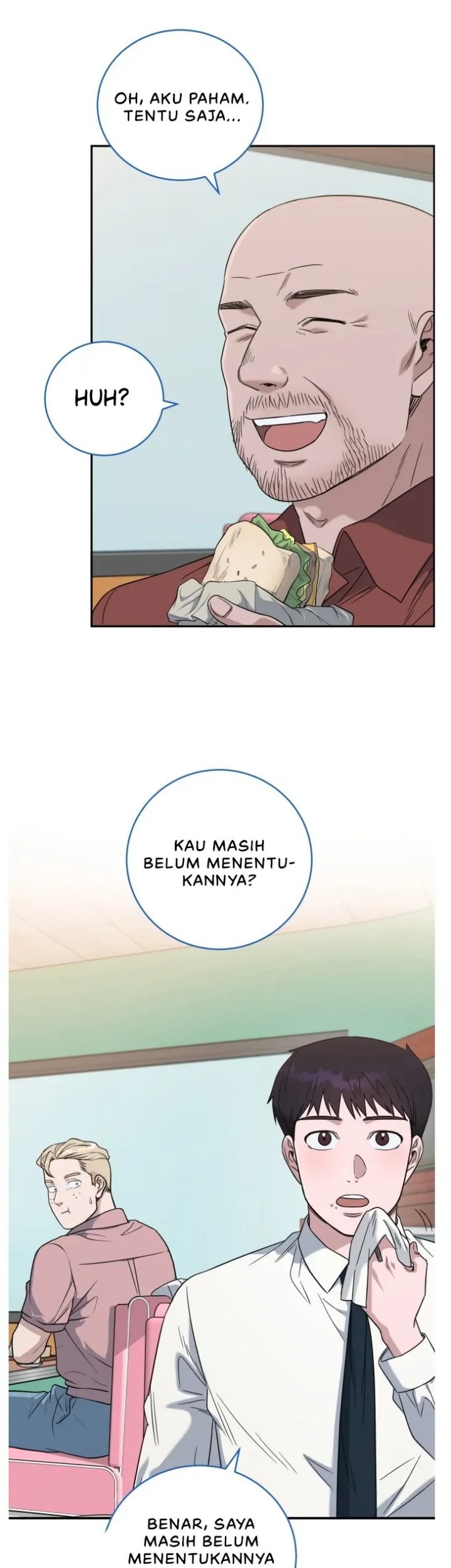 A.I. Doctor Chapter 68 - halaman 31