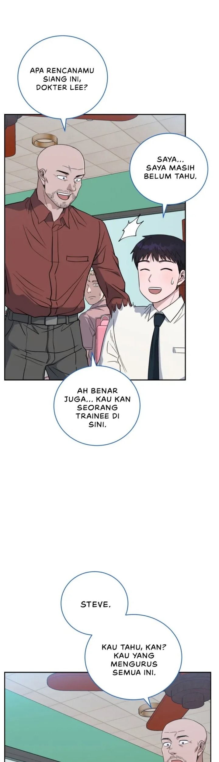 A.I. Doctor Chapter 68 - halaman 36