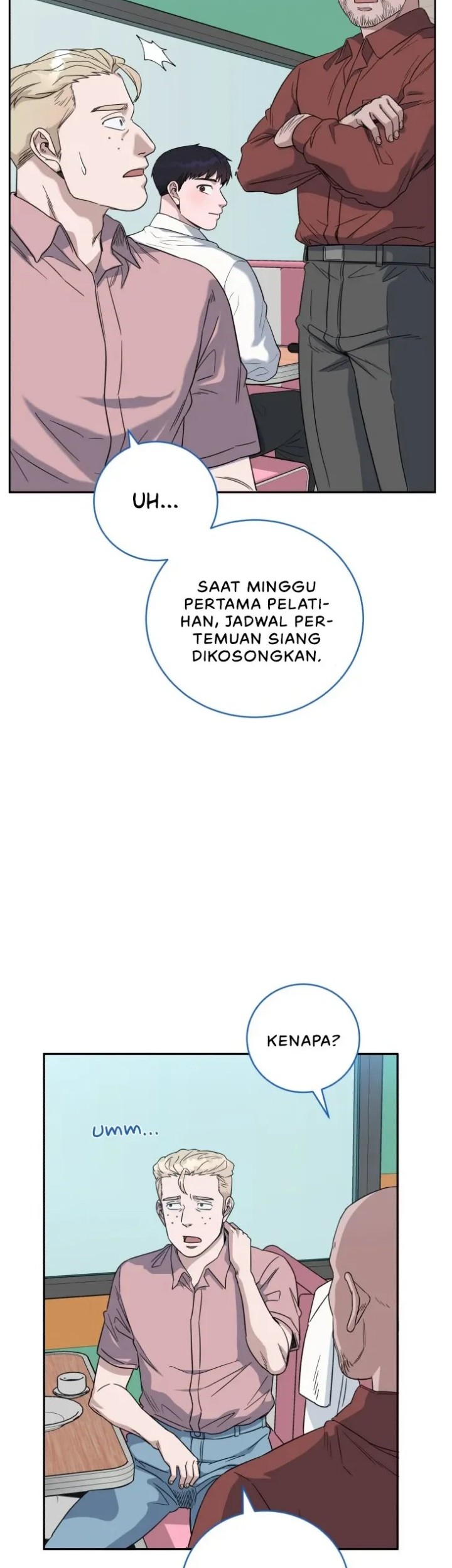 A.I. Doctor Chapter 68 - halaman 37