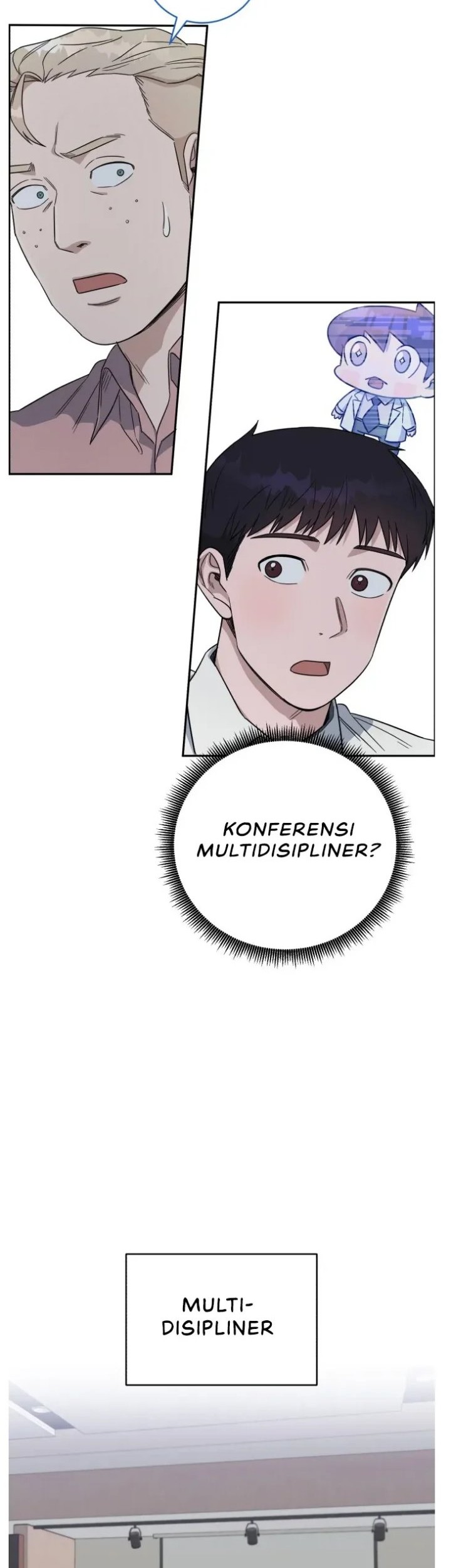 A.I. Doctor Chapter 68 - halaman 40