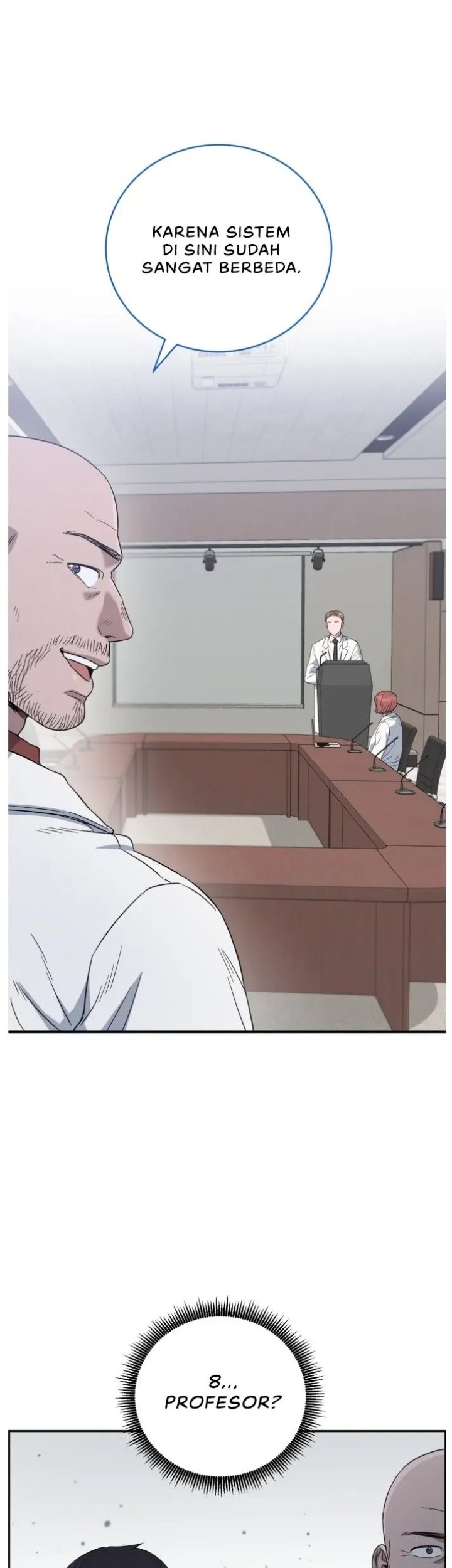 A.I. Doctor Chapter 68 - halaman 43
