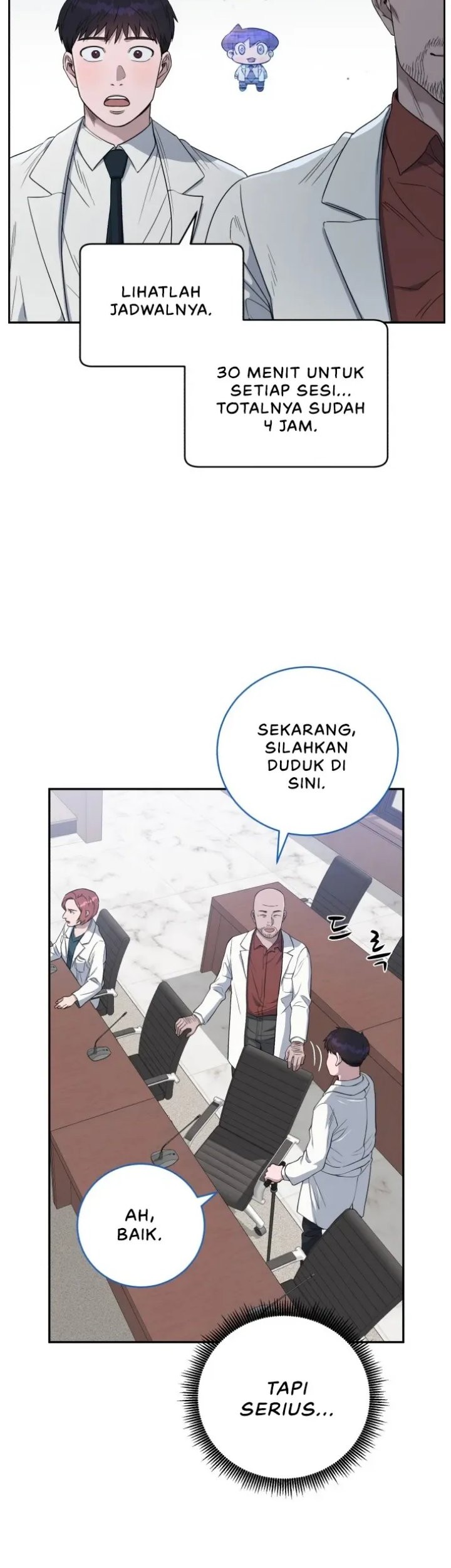 A.I. Doctor Chapter 68 - halaman 44