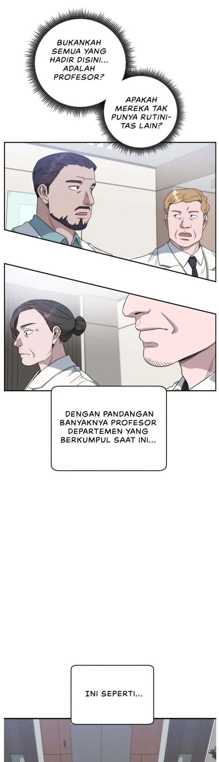 A.I. Doctor Chapter 68 - halaman 46