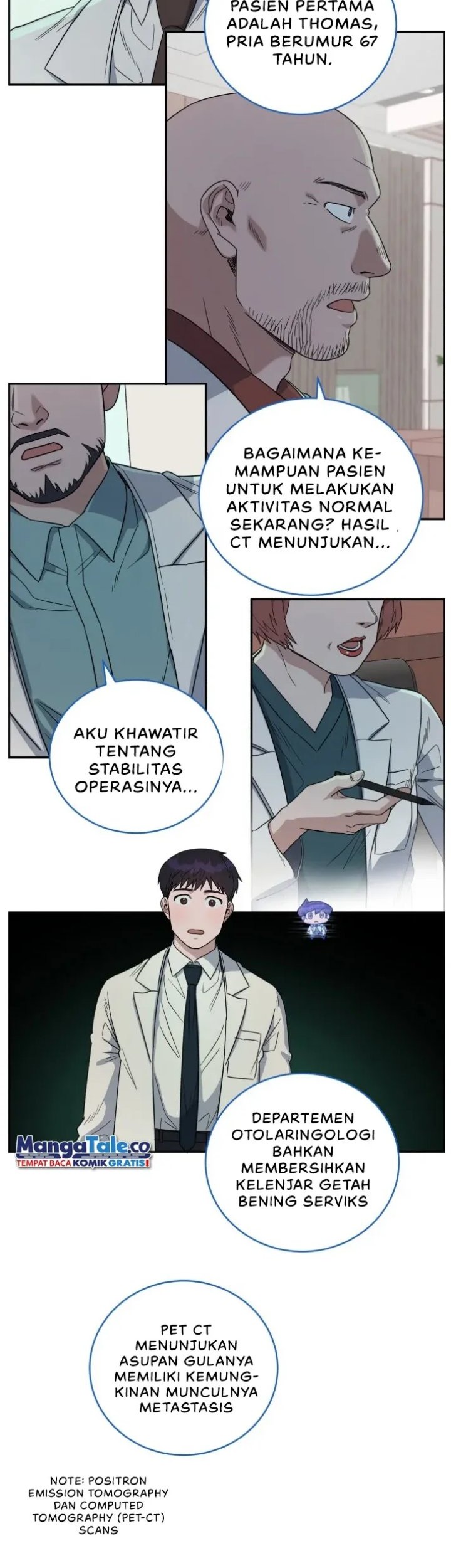A.I. Doctor Chapter 68 - halaman 48