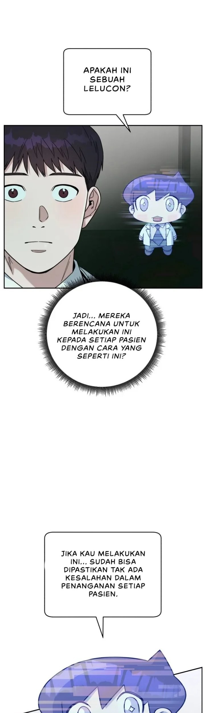 A.I. Doctor Chapter 68 - halaman 50