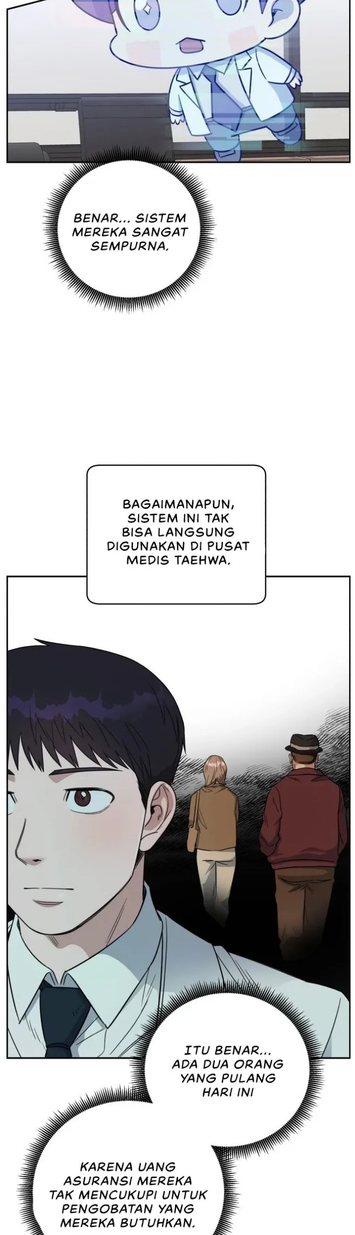 A.I. Doctor Chapter 68 - halaman 51