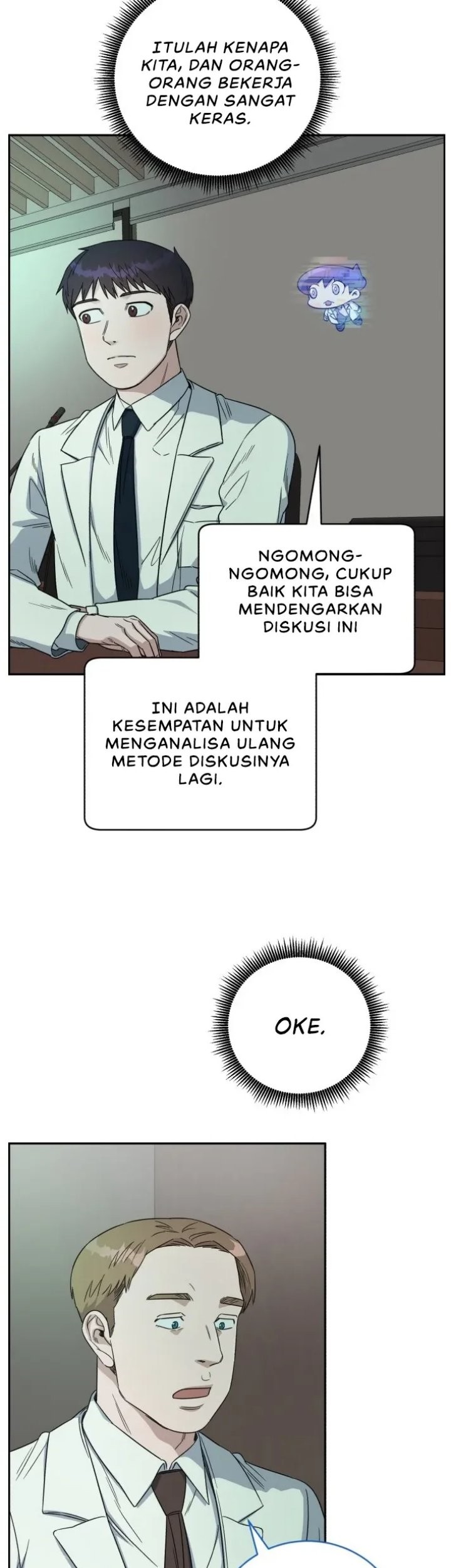 A.I. Doctor Chapter 68 - halaman 53