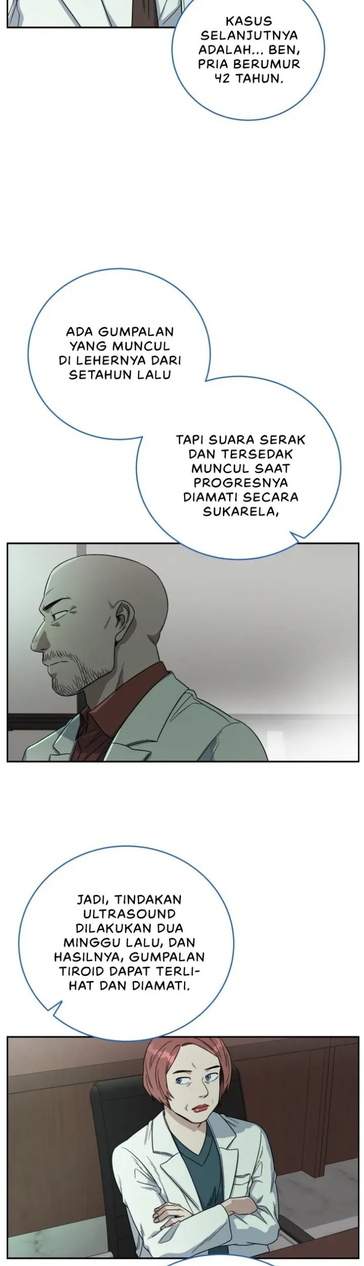 A.I. Doctor Chapter 68 - halaman 54