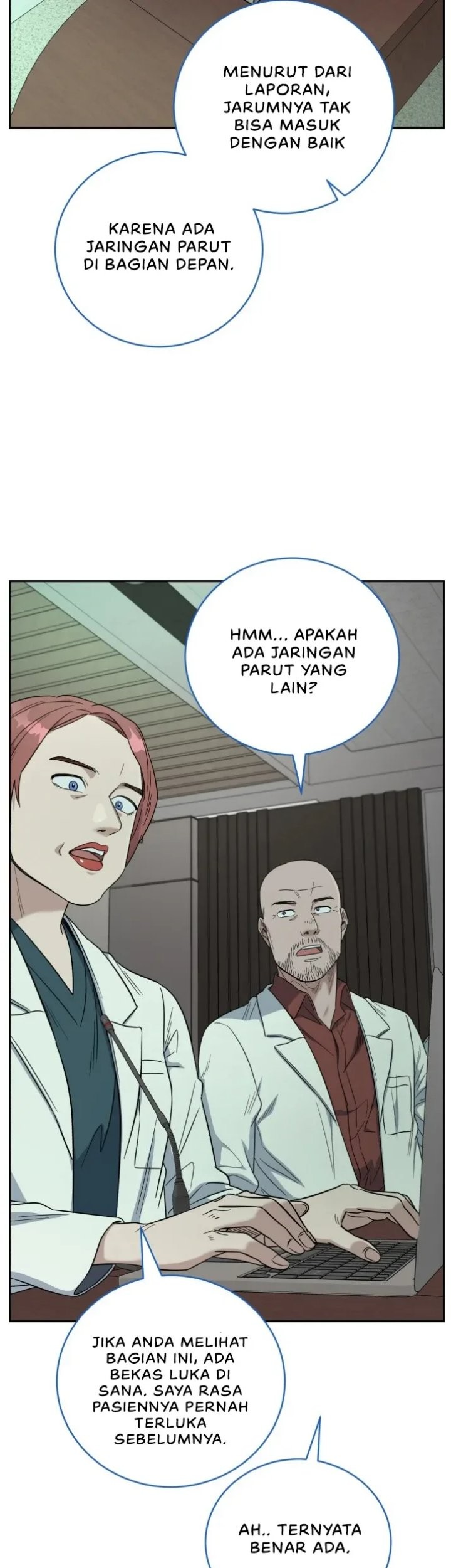 A.I. Doctor Chapter 68 - halaman 56