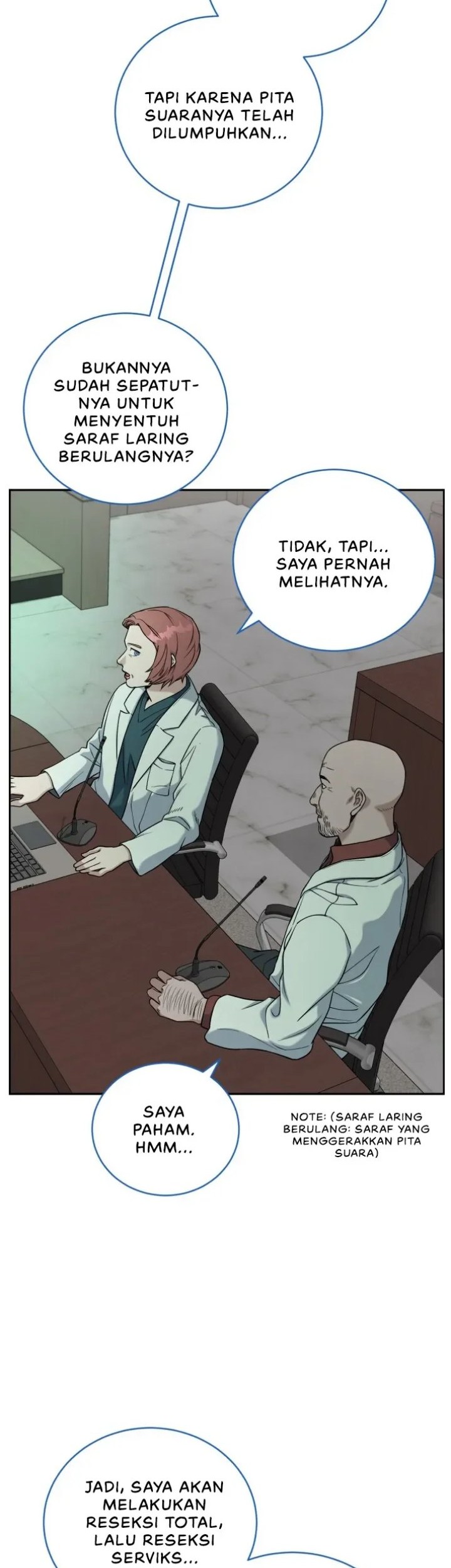 A.I. Doctor Chapter 68 - halaman 57
