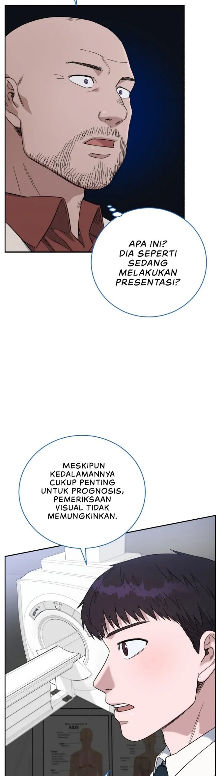 A.I. Doctor Chapter 68 - halaman 6