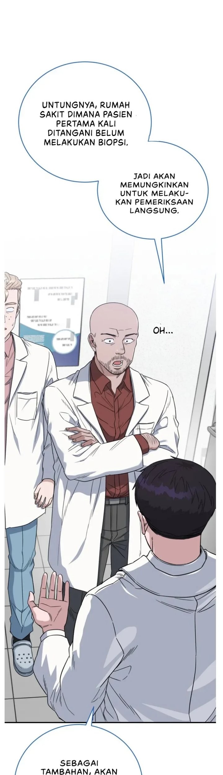 A.I. Doctor Chapter 68 - halaman 8