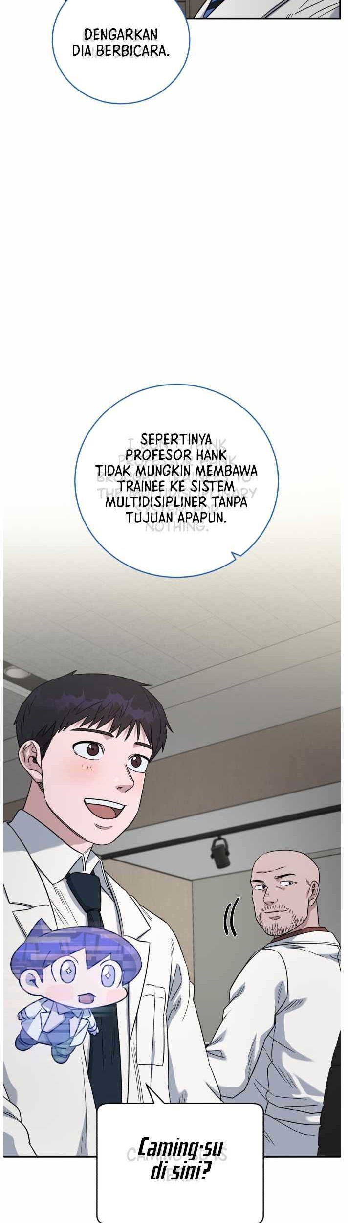 A.I. Doctor Chapter 69 - halaman 11