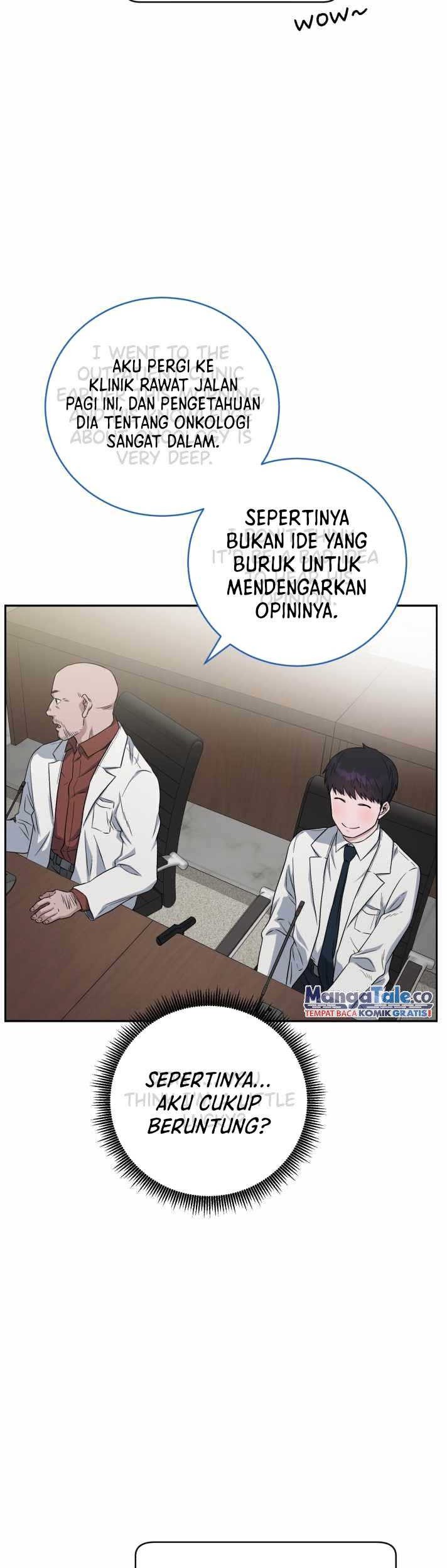 A.I. Doctor Chapter 69 - halaman 12