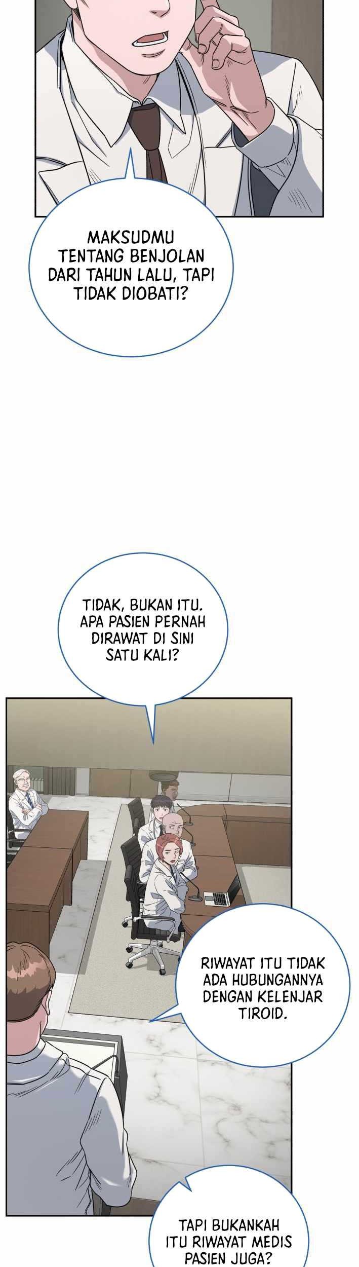 A.I. Doctor Chapter 69 - halaman 16